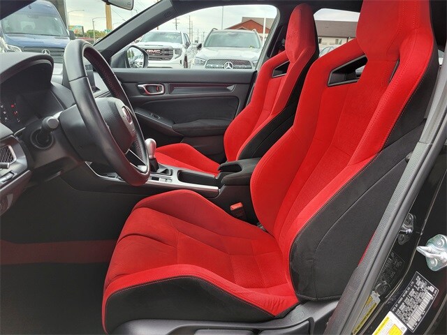 2023 Honda Civic Type R photo 3