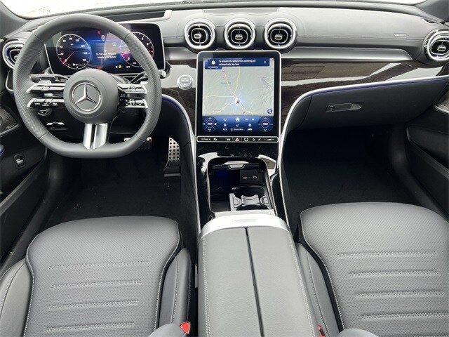 2025 Mercedes Benz C 300 photo 2