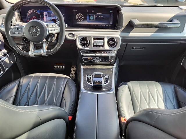 2020 Mercedes Benz G AMG 63 photo 2