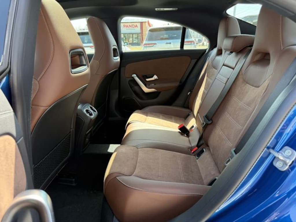 Used 2025 Mercedes-Benz CLA 250 4MATIC Coupe