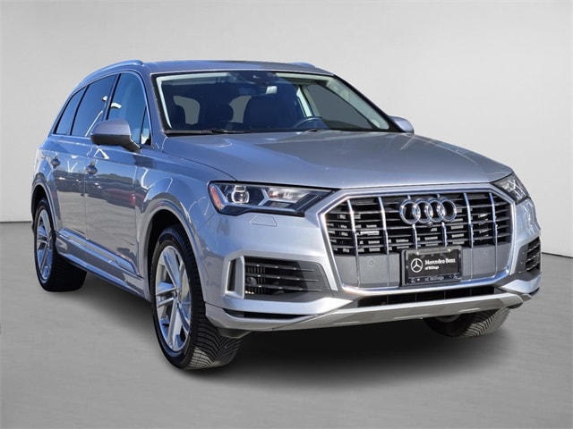 2020 Audi Q7 Premium Plus's photo