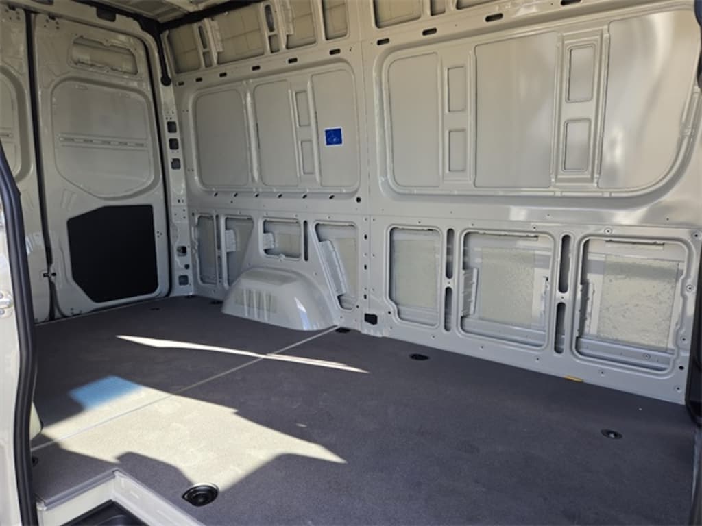 New 2026 Mercedes-Benz Sprinter 2500 Cargo 144 WB Cargo Van