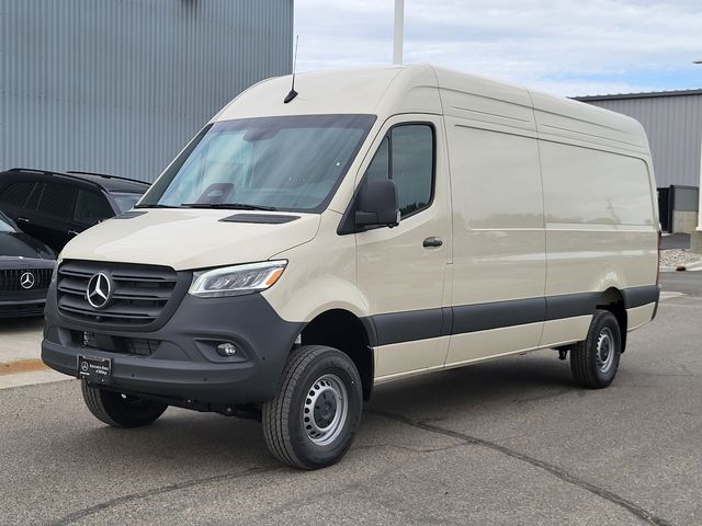 2026 Mercedes-Benz Sprinter Cargo Van Base - Photo 26