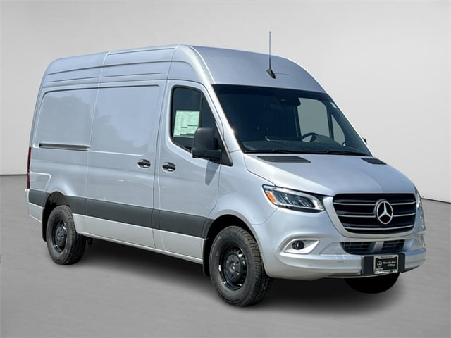 2024 Mercedes-Benz Sprinter 2500 Cargo 144 WB