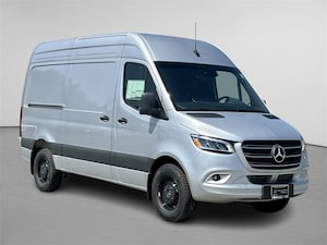 2024 Mercedes-Benz Sprinter 2500 Cargo 144 WB Cargo Van