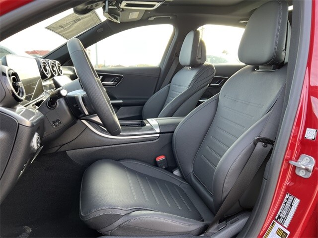 2025 Mercedes Benz C 300 photo 3
