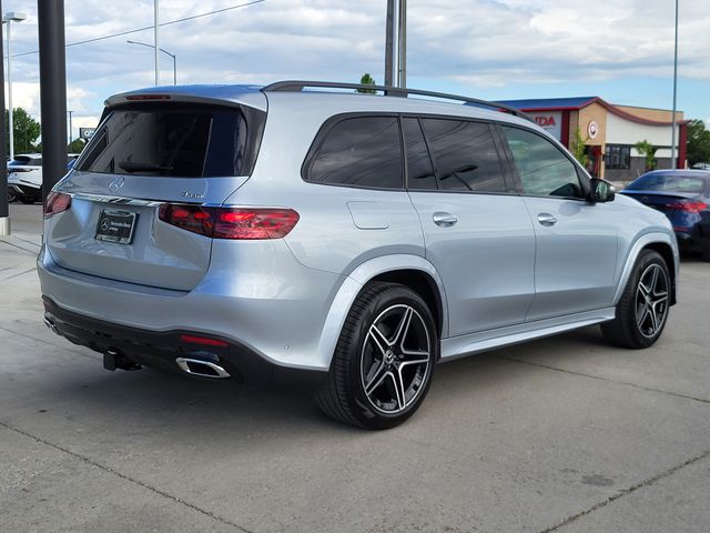 2025 Mercedes-Benz GLS Base - Photo 48