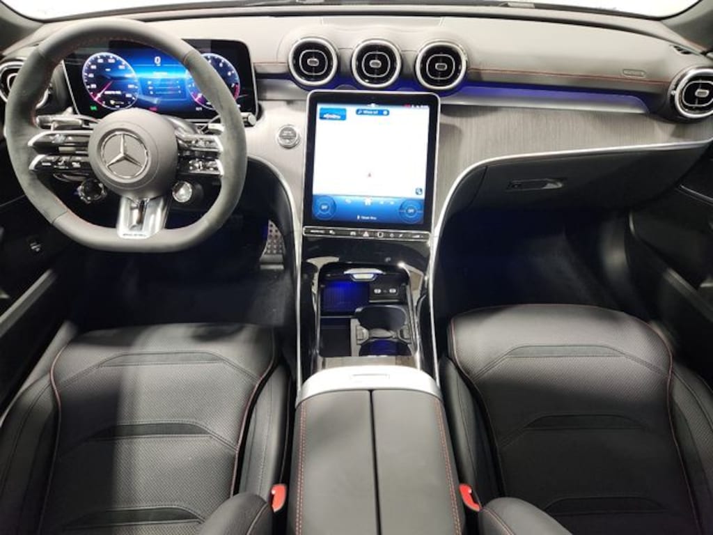 New 2026 Mercedes-Benz AMG C 43 C 43 AMG® Sedan