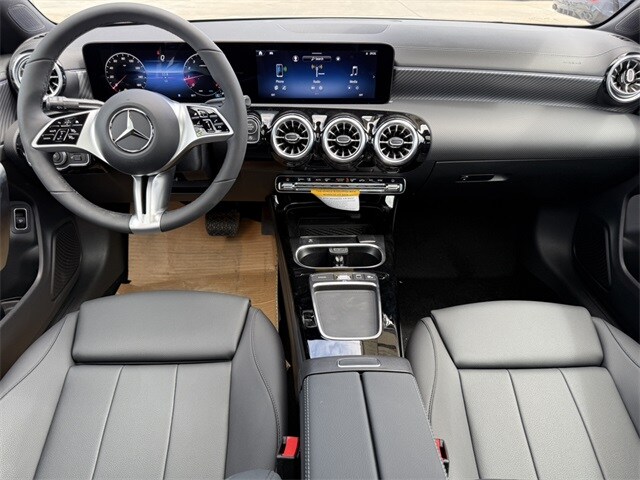 2025 Mercedes Benz CLA 250 4MATIC photo 2
