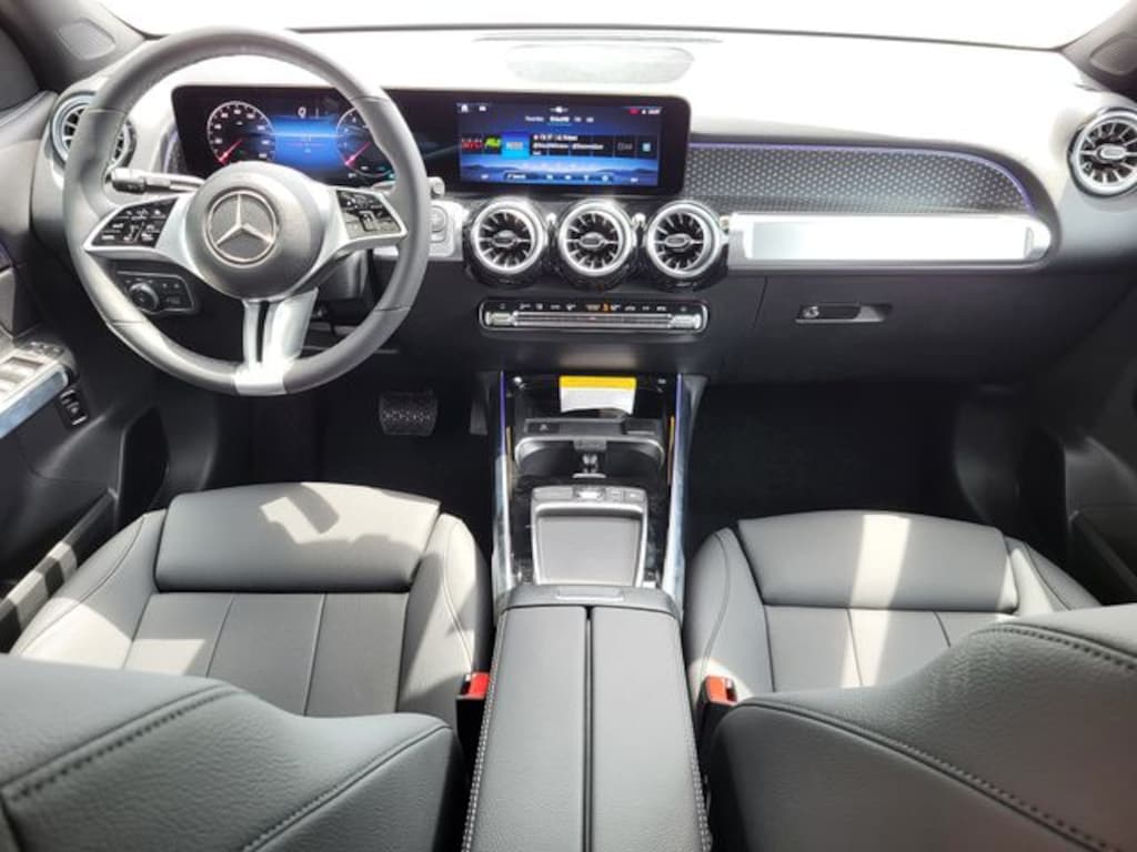 Used 2025 Mercedes-Benz GLB 250 4MATIC SUV