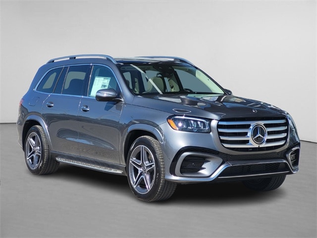 2025 Mercedes-Benz GLS 450 SUV 