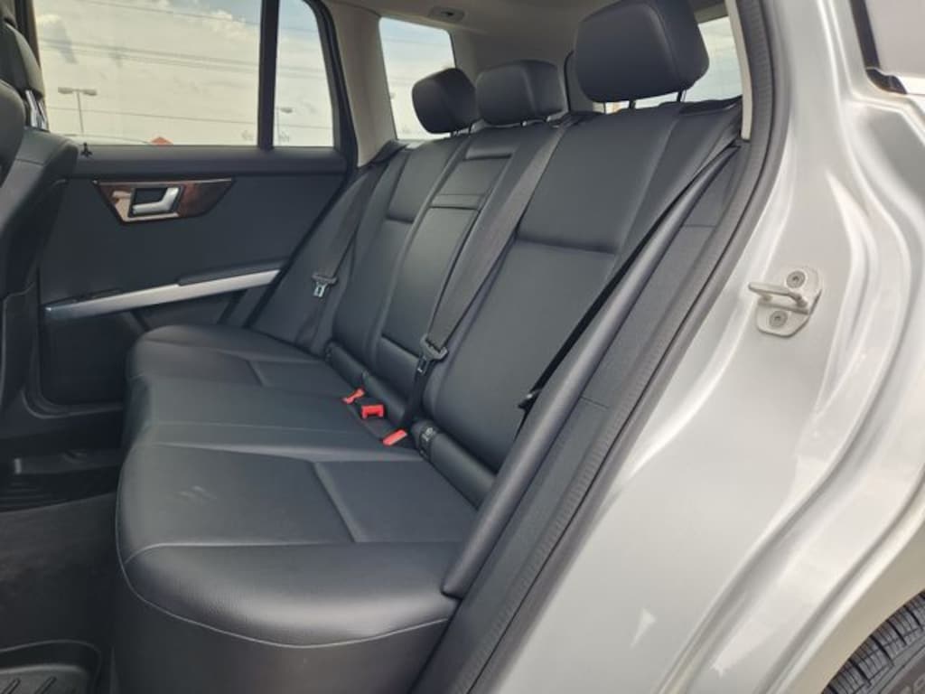 Used 2014 Mercedes-Benz GLK 350 4MATIC SUV