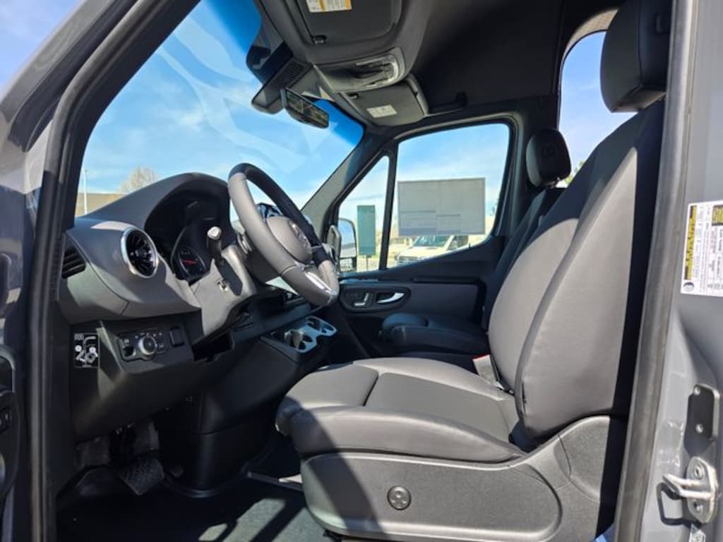 New 2026 Mercedes-Benz Sprinter 2500 Cargo 144 WB Cargo Van