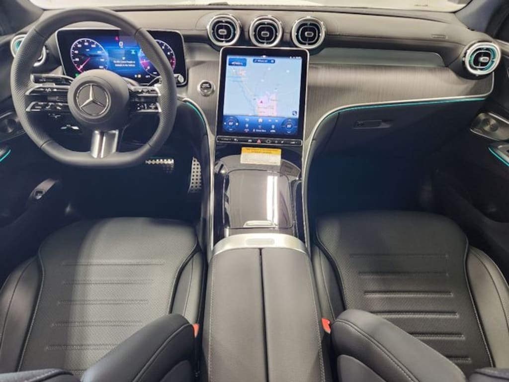 New 2026 Mercedes-Benz GLC 300 GLC 300 Coupe SUV