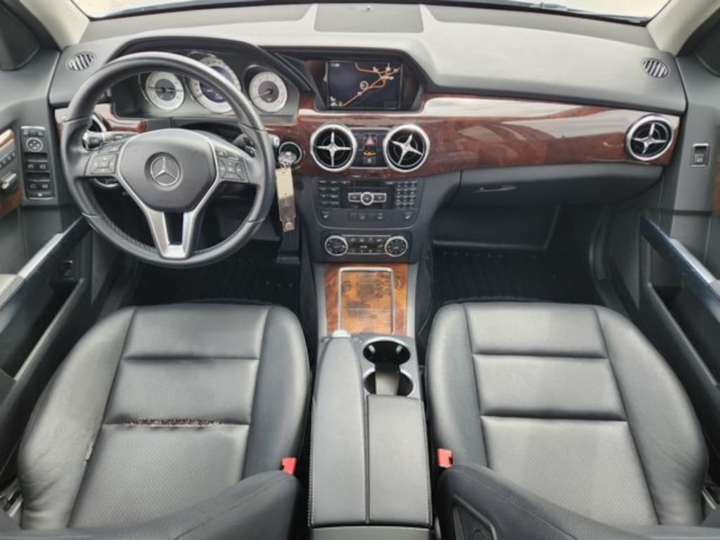 Used 2014 Mercedes-Benz GLK 350 4MATIC SUV