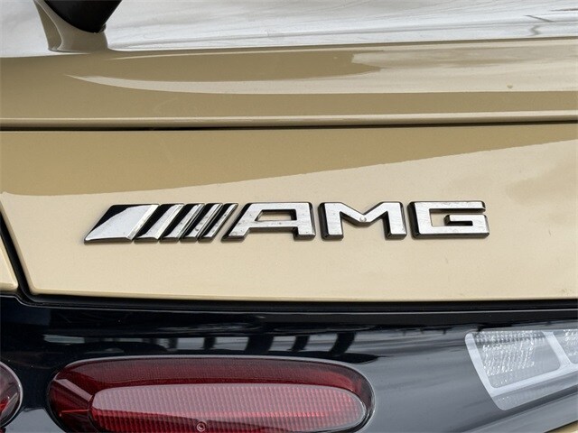 2025 Mercedes Benz AMG GT photo 2