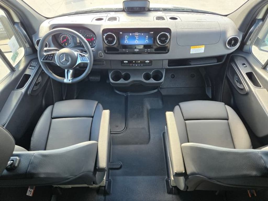 New 2026 Mercedes-Benz Sprinter 2500 Cargo 144 WB Cargo Van