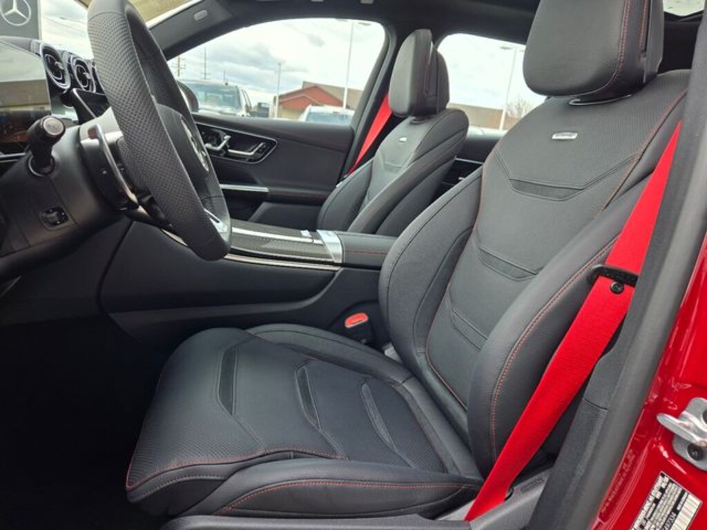 New 2026 Mercedes-Benz AMG GLC 43 GLC 43 AMG® SUV