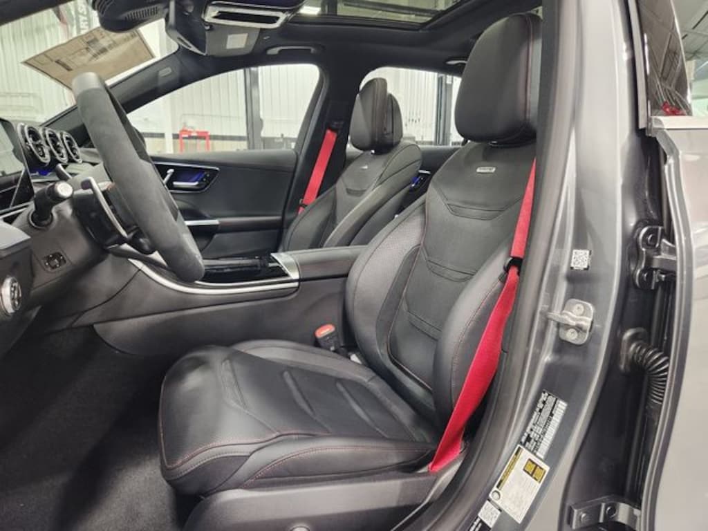 New 2026 Mercedes-Benz AMG C 43 C 43 AMG® Sedan
