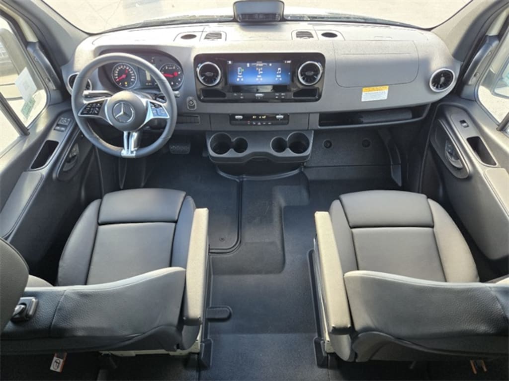 New 2026 Mercedes-Benz Sprinter 2500 Cargo 144 WB Cargo Van