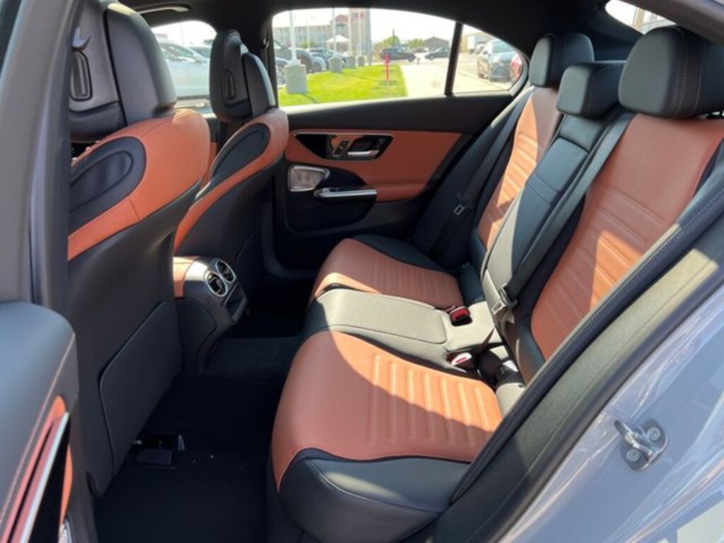 New 2025 Mercedes-Benz C-Class C 300 Sedan