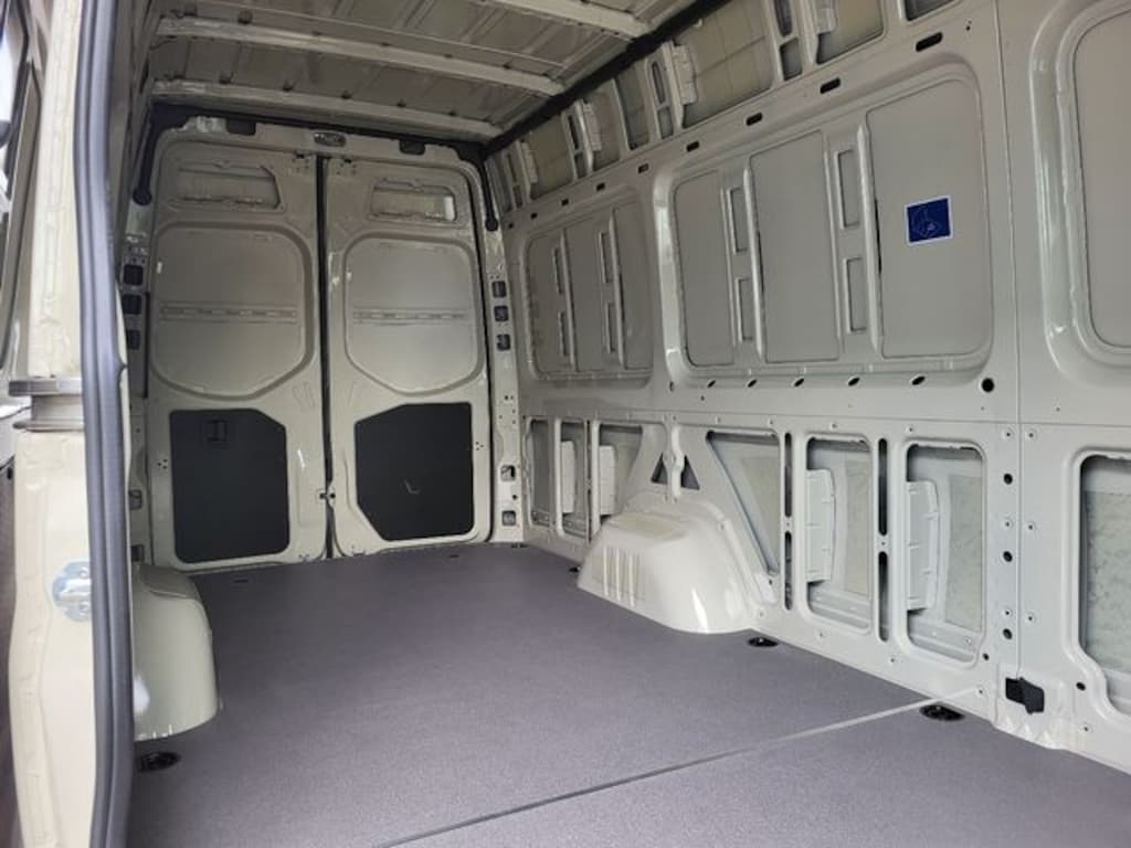 New 2026 Mercedes-Benz Sprinter 2500 Cargo 170 WB Cargo Van