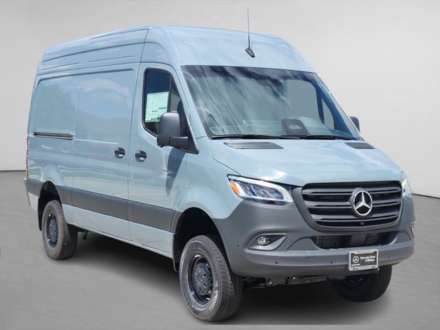 2026 Mercedes-Benz Sprinter 2500 144 WB HO AWD's photo