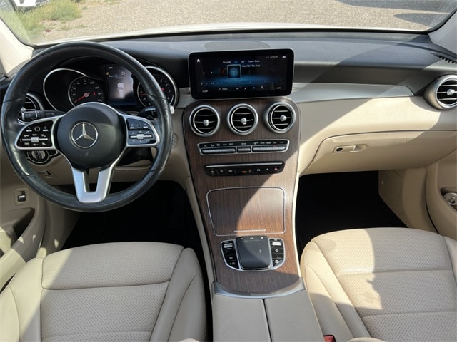 Used 2020 Mercedes-Benz GLC GLC300 with VIN W1N0G8EB5LF765767 for sale in Billings, MT