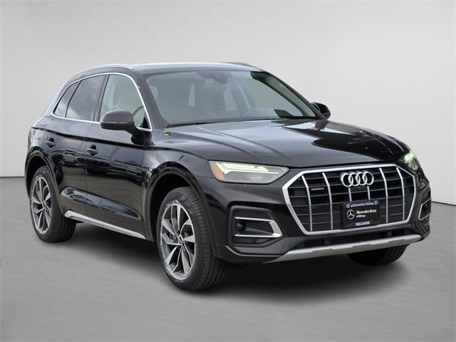 2021 Audi Q5 Premium Plus's photo