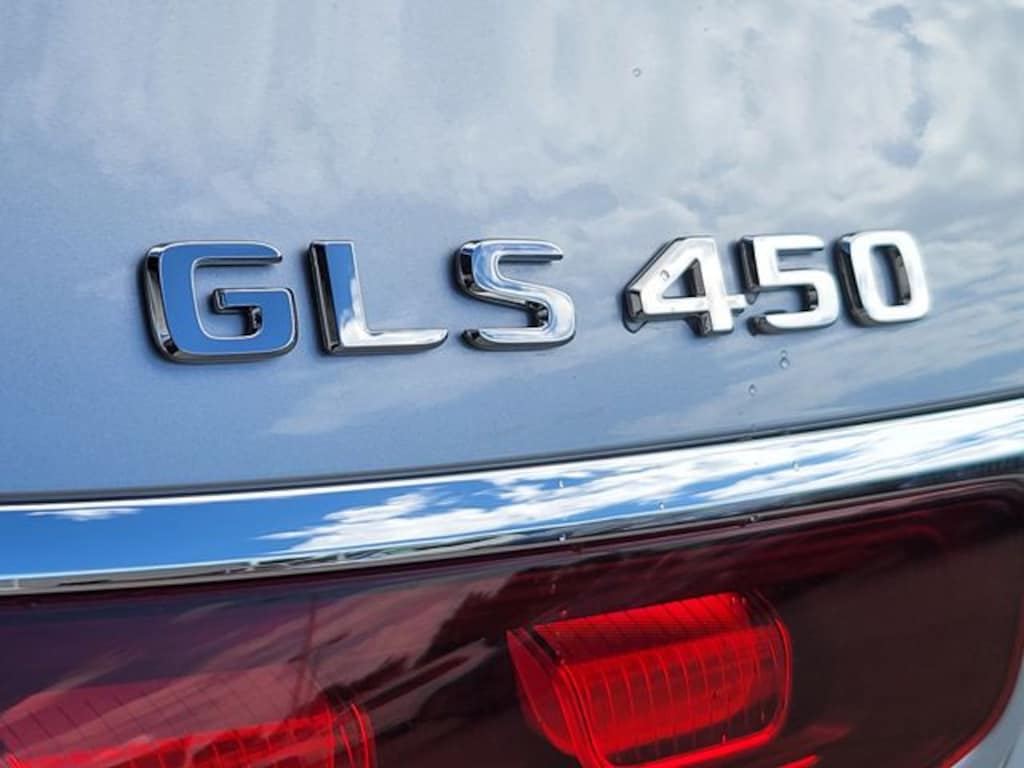 New 2025 Mercedes-Benz GLS 450 GLS 450 SUV