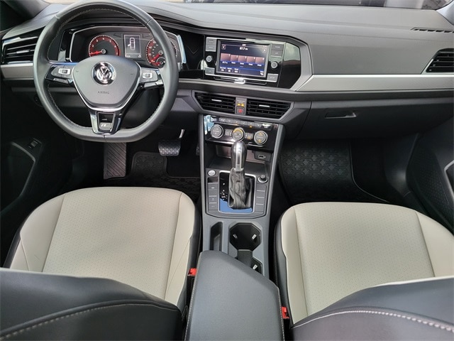 Used 2019 Volkswagen Jetta R-Line with VIN 3VWC57BU2KM178870 for sale in Billings, MT