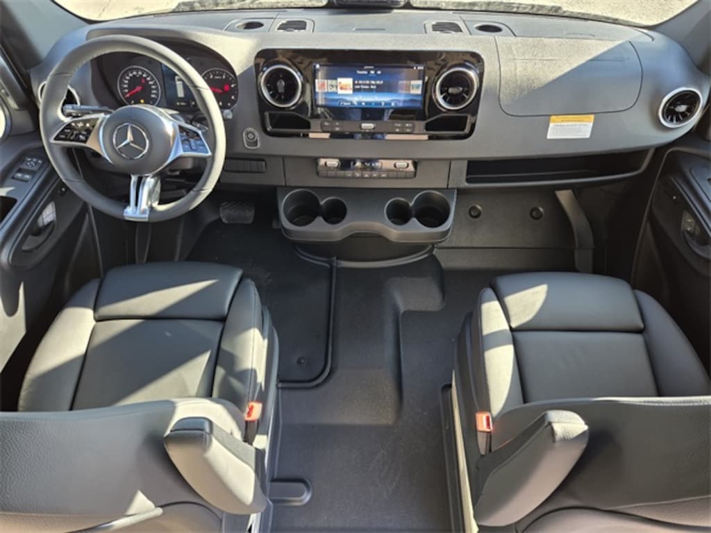 New 2026 Mercedes-Benz Sprinter 2500 Cargo 144 WB Cargo Van