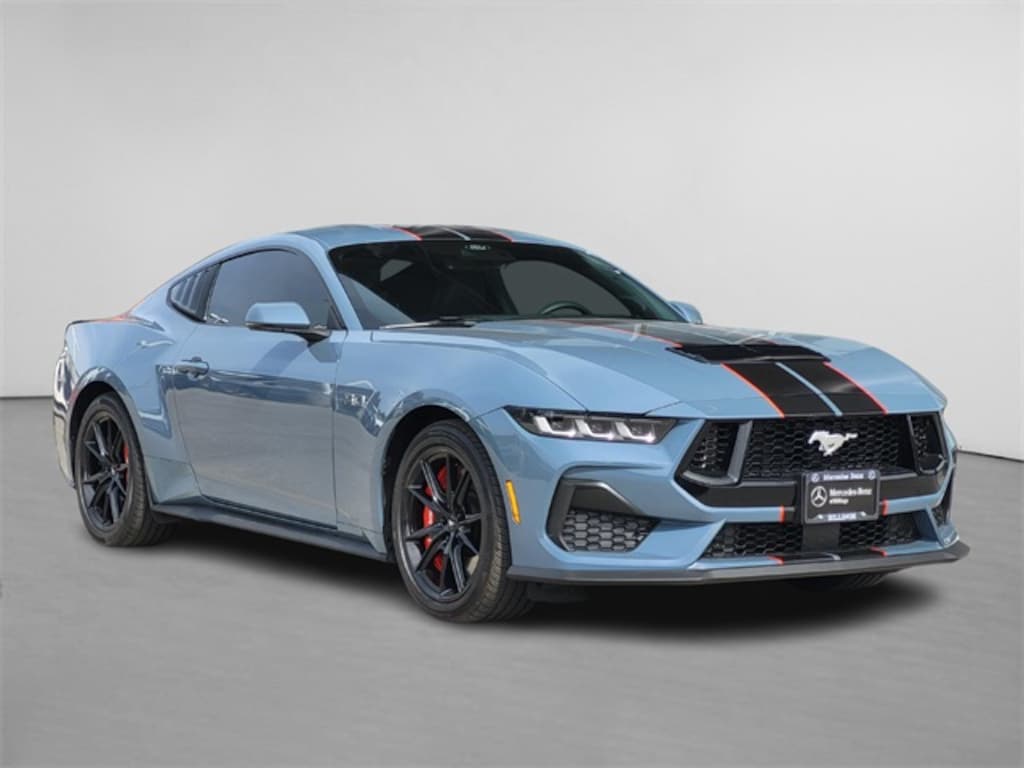 Used 2024 Ford Mustang  Coupe