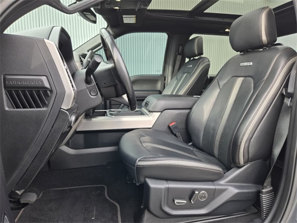 Used 2021 Ford F-250 Truck