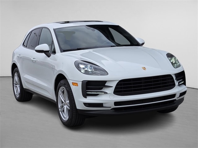 2020 Porsche Macan Base's photo