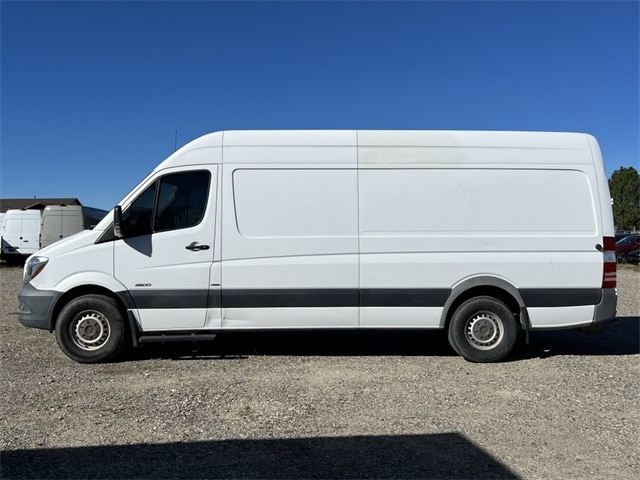 Used 2014 Mercedes-Benz Sprinter Cargo Van Base with VIN WD3PE8DC3E5870509 for sale in Billings, MT