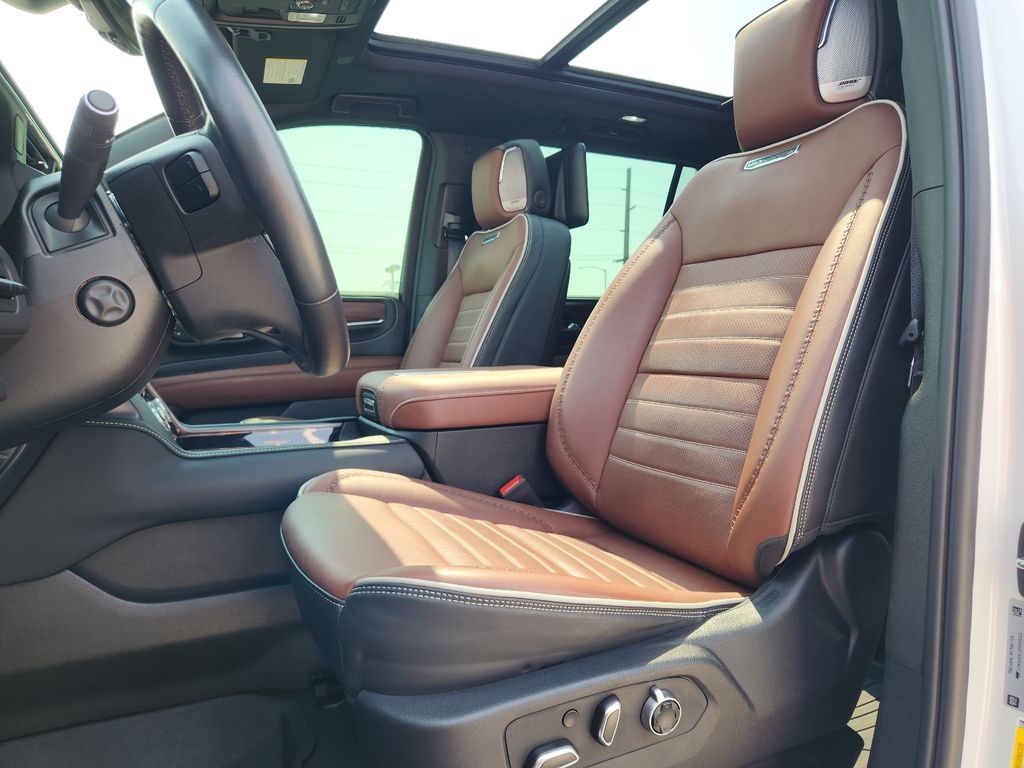 Used 2023 GMC Yukon XL Denali Ultimate SUV