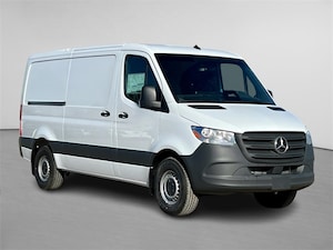 2025 Mercedes-Benz Sprinter 2500 Cargo 144 WB Cargo Van