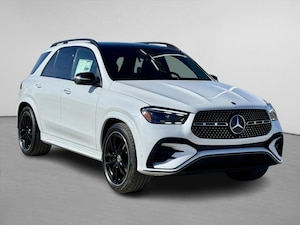 2025 Mercedes-Benz GLE 580 4MATIC SUV