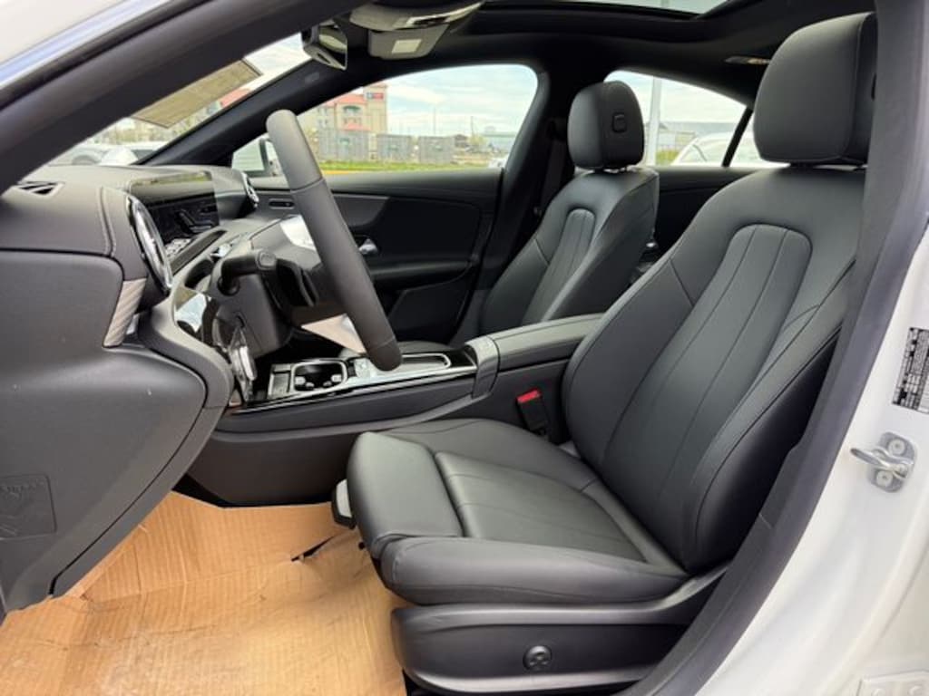 Used 2025 Mercedes-Benz CLA 250 4MATIC Coupe