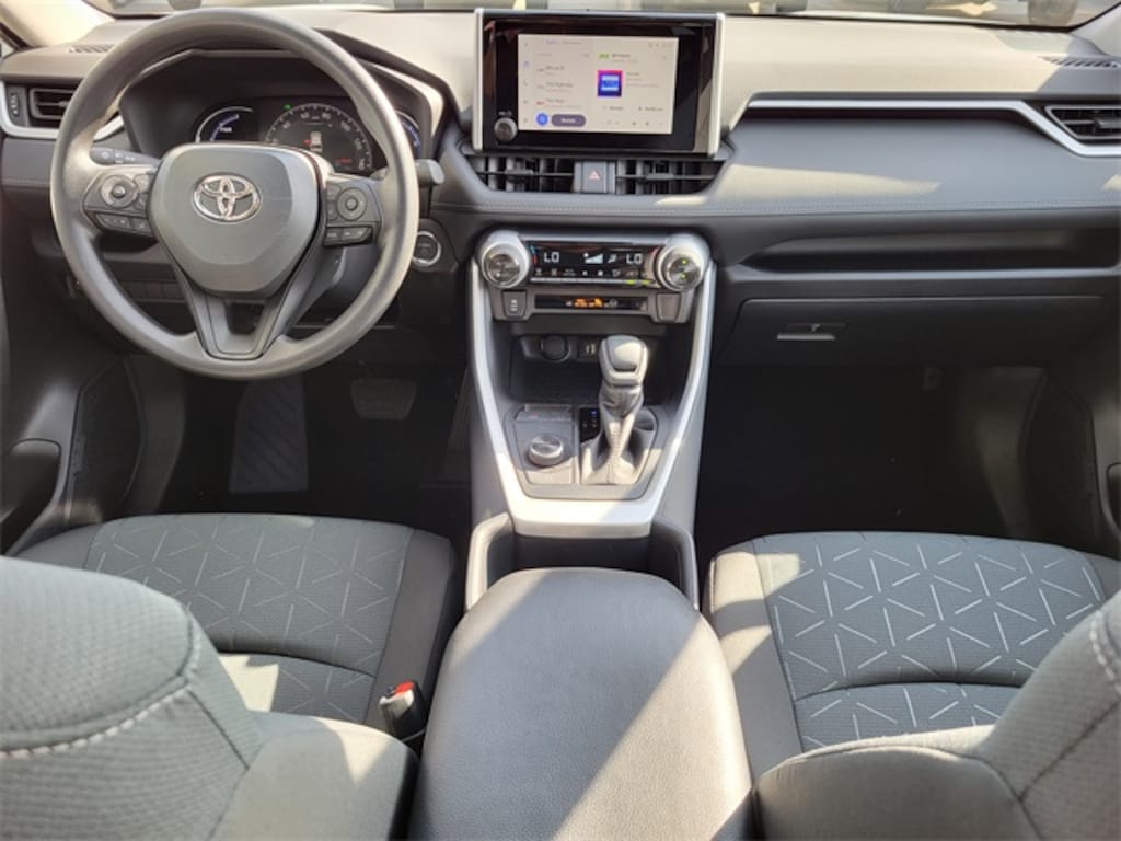 Used 2025 Toyota RAV4 Hybrid XLE SUV