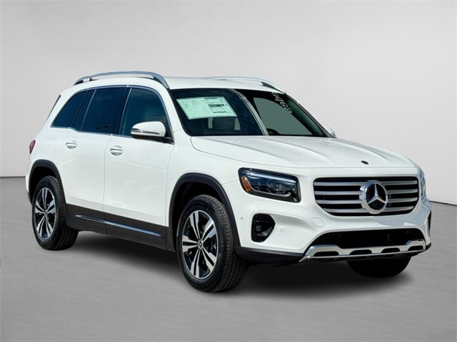2025 Mercedes-Benz GLB 250 SUV 