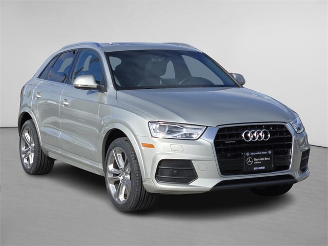 2016 Audi Q3 Premium Plus