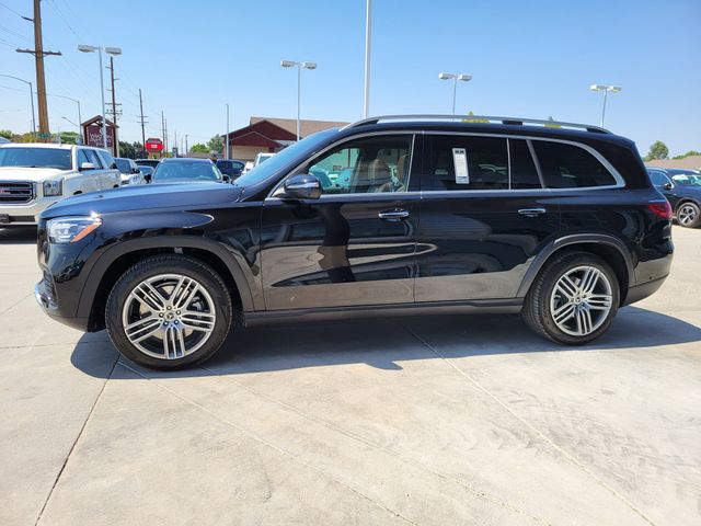 2025 Mercedes-Benz GLS Base - Photo 44
