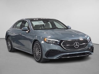2026 Mercedes-Benz E-Class E 450 Sedan