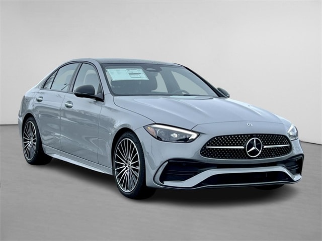 2025 Mercedes-Benz C-Class Sedan 
