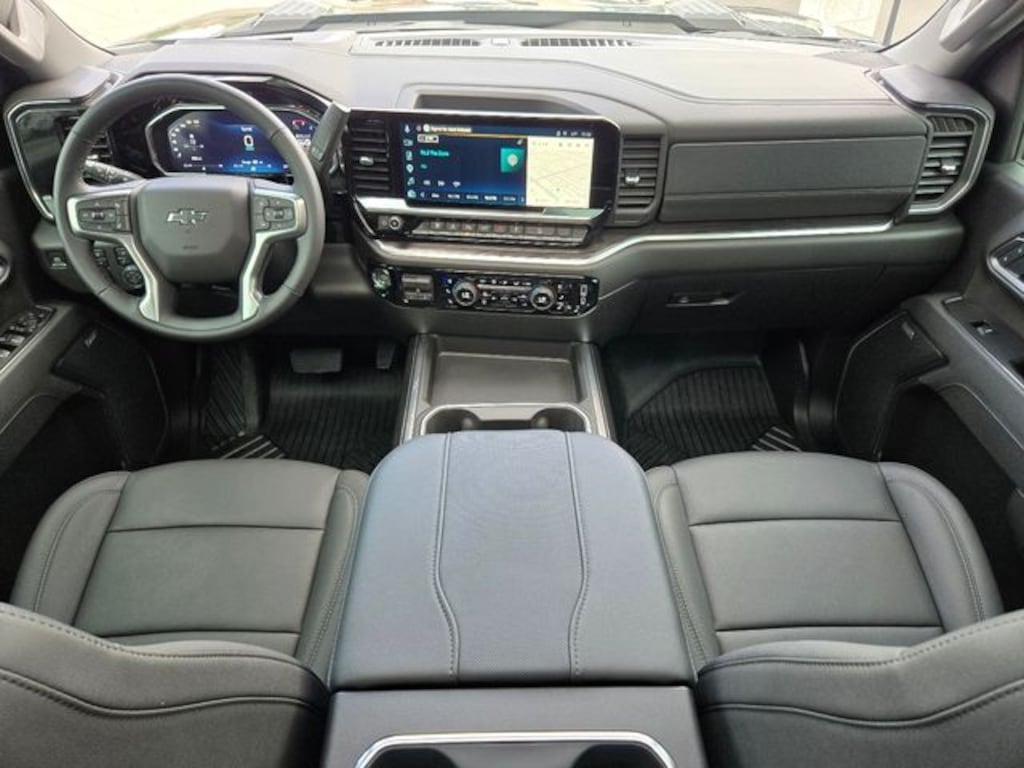 Used 2026 Chevrolet Silverado 3500 HD LTZ Truck