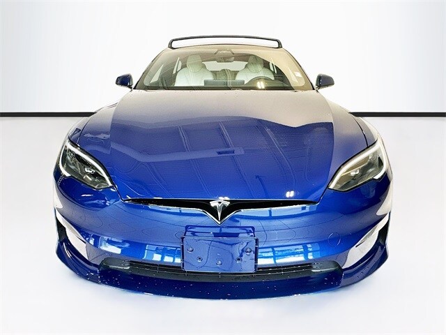 Used 2023 Tesla Model S  with VIN 5YJSA1E50PF507881 for sale in Burlington, MA