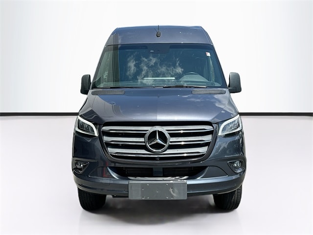 Certified 2022 Mercedes-Benz Sprinter Cargo Van Base with VIN W1W4EBVY6NT083716 for sale in Burlington, MA