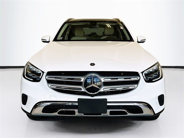 Certified 2021 Mercedes-Benz GLC GLC300 with VIN W1N0G8EBXMF888756 for sale in Burlington, MA